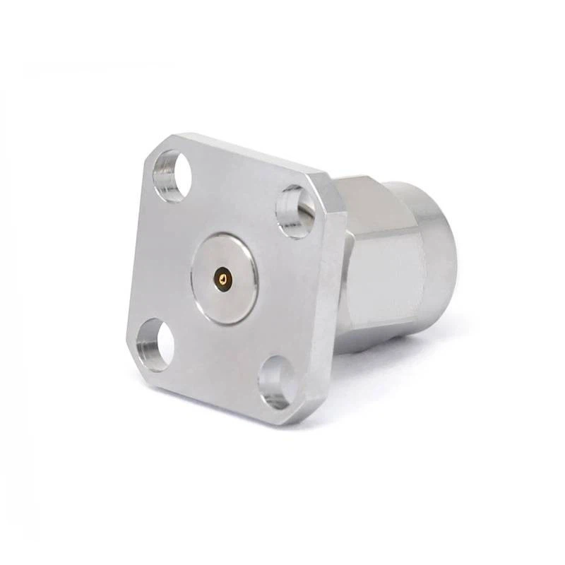 Field replaceable connectors 5