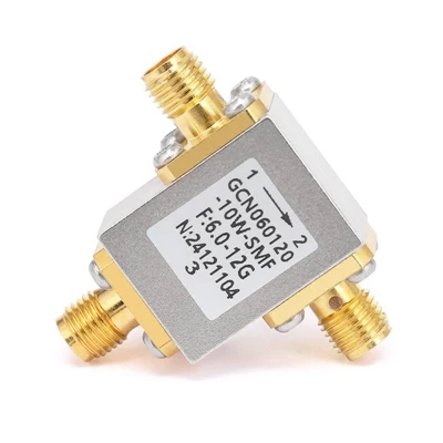Diferencias y conexiones entre los circuladores de RF y los aisladores de RF