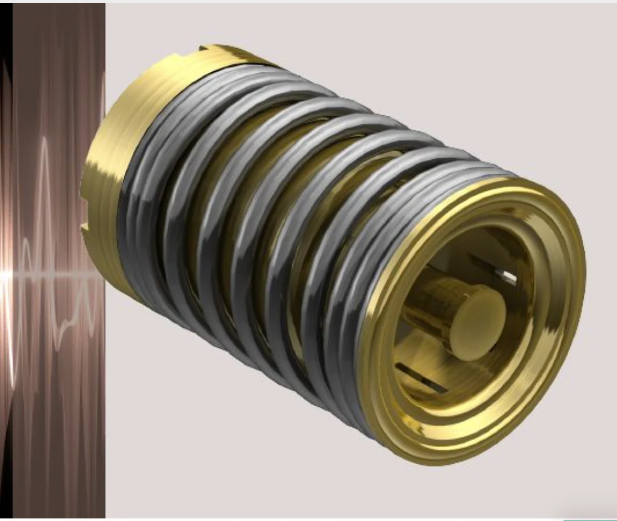 Nueva interfaz coaxante de RF: conector PGPBX