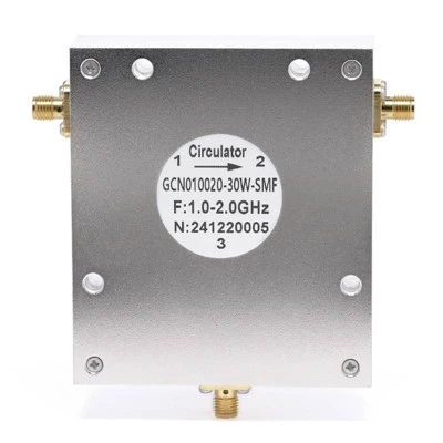 aislador de circulador de RF