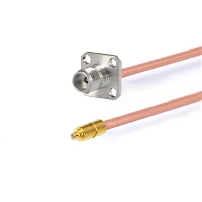 Conjuntos de cables semirrigidos